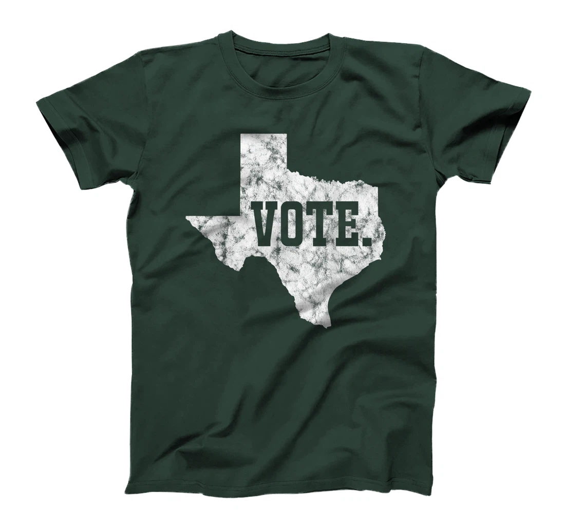 Texas Vote Voting Equality Voter Rights Gift T-Shirt