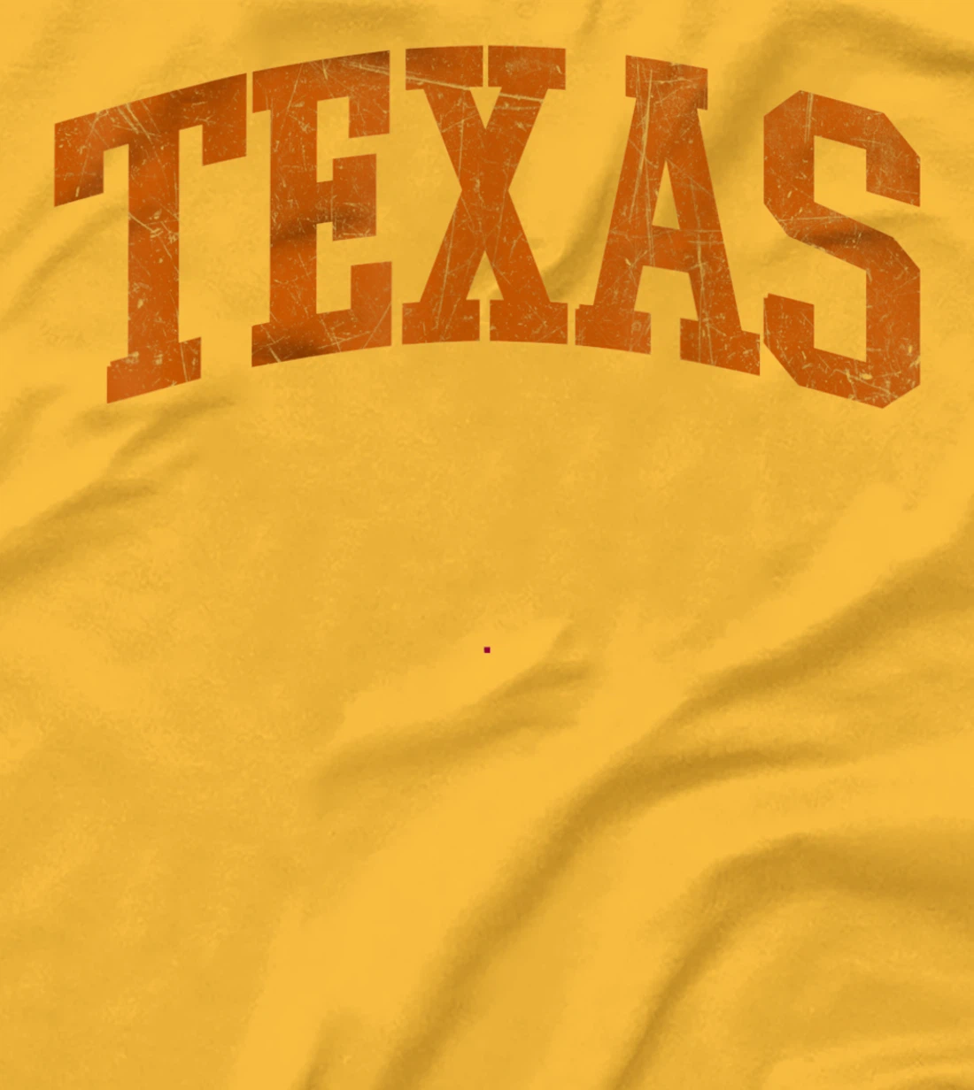 Texas TX USA vintage Athletic University & College Style T-Shirt
