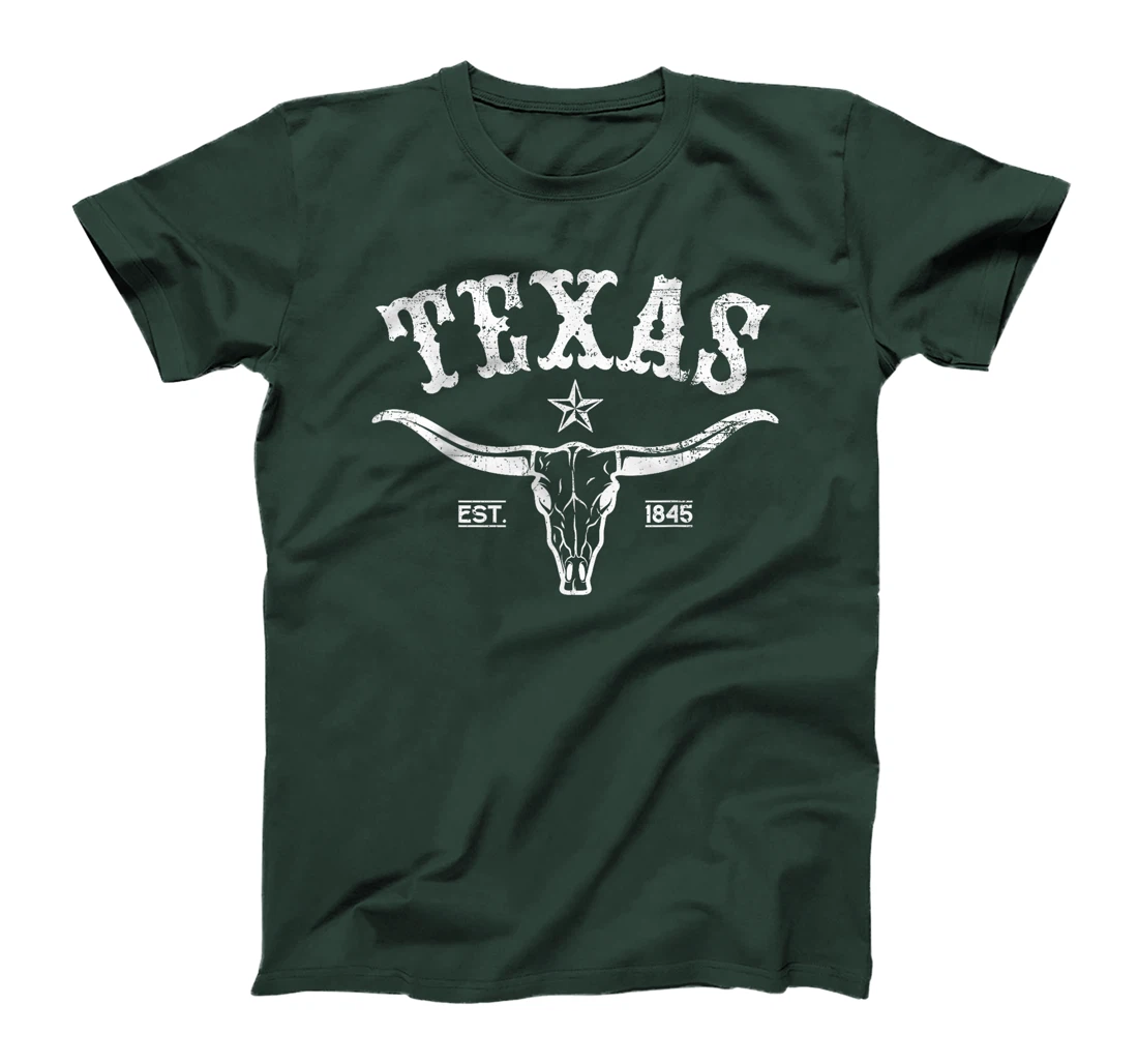 Texas, State Of Texas, Texas Lover, Texas Patriotism T-Shirt