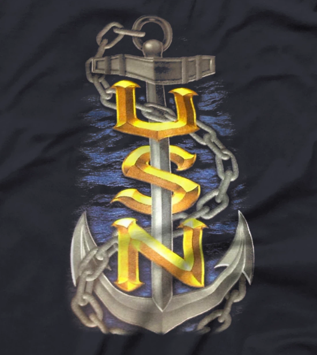 USN T-shirt US Navy veteran t-shirts Veterans day tshirt T-Shirt