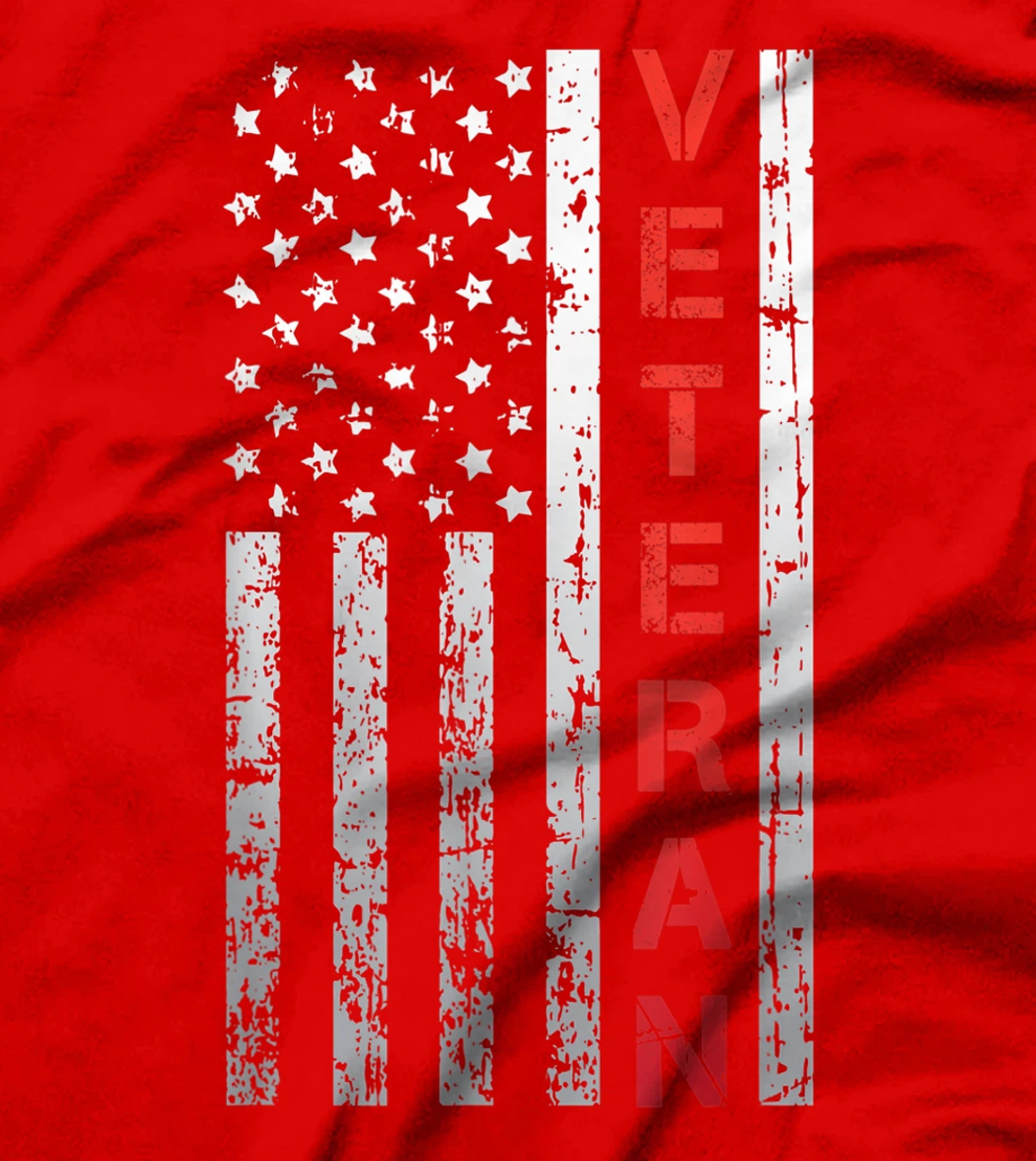 American Flag Veteran Patriotic Cool US Citizenship Gifts T-Shirt