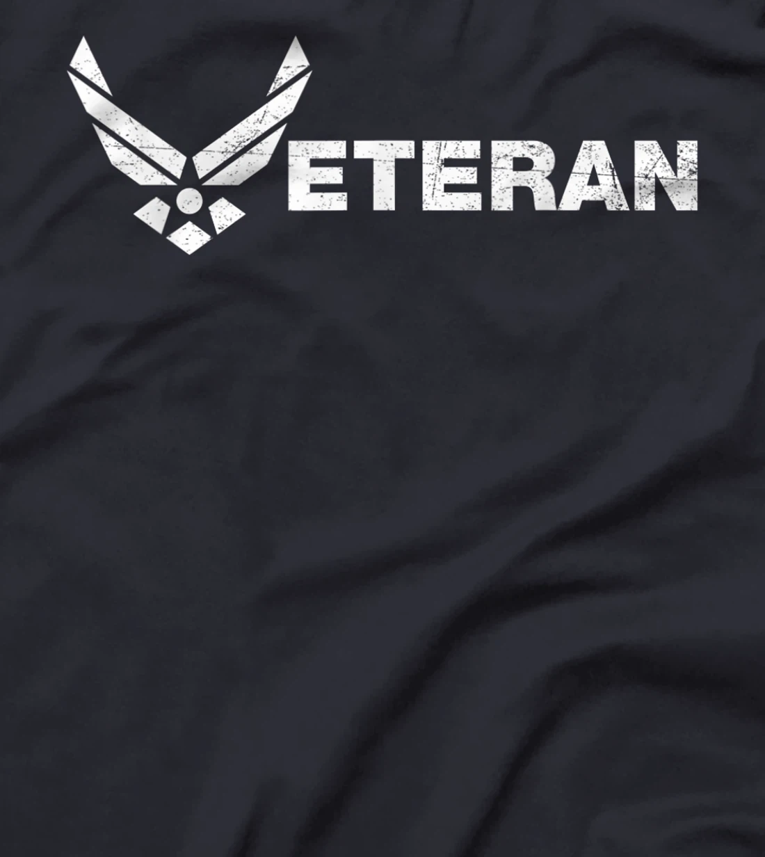 Veteran US Air Force Wings T-Shirt