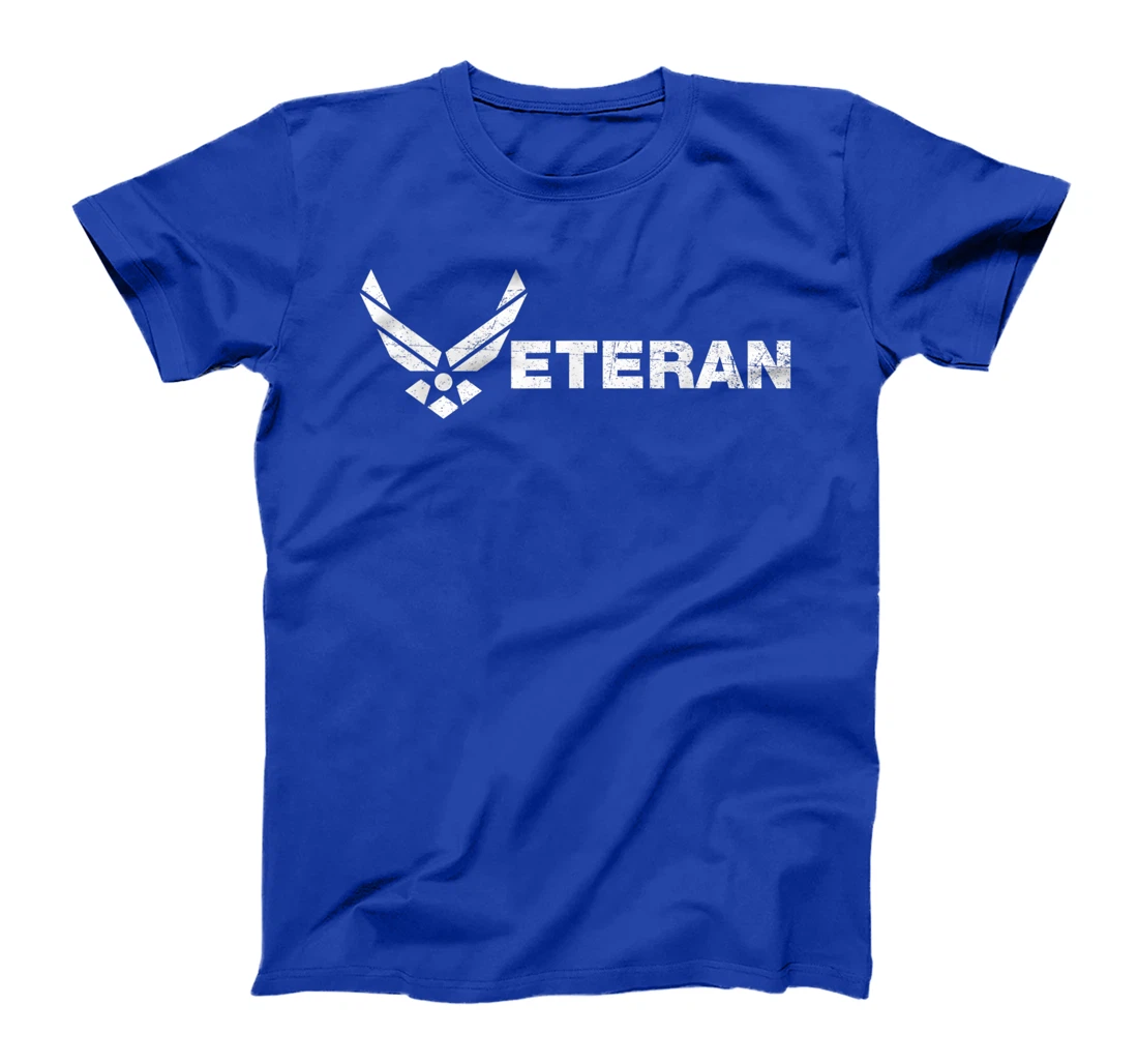 Veteran US Air Force Wings T-Shirt