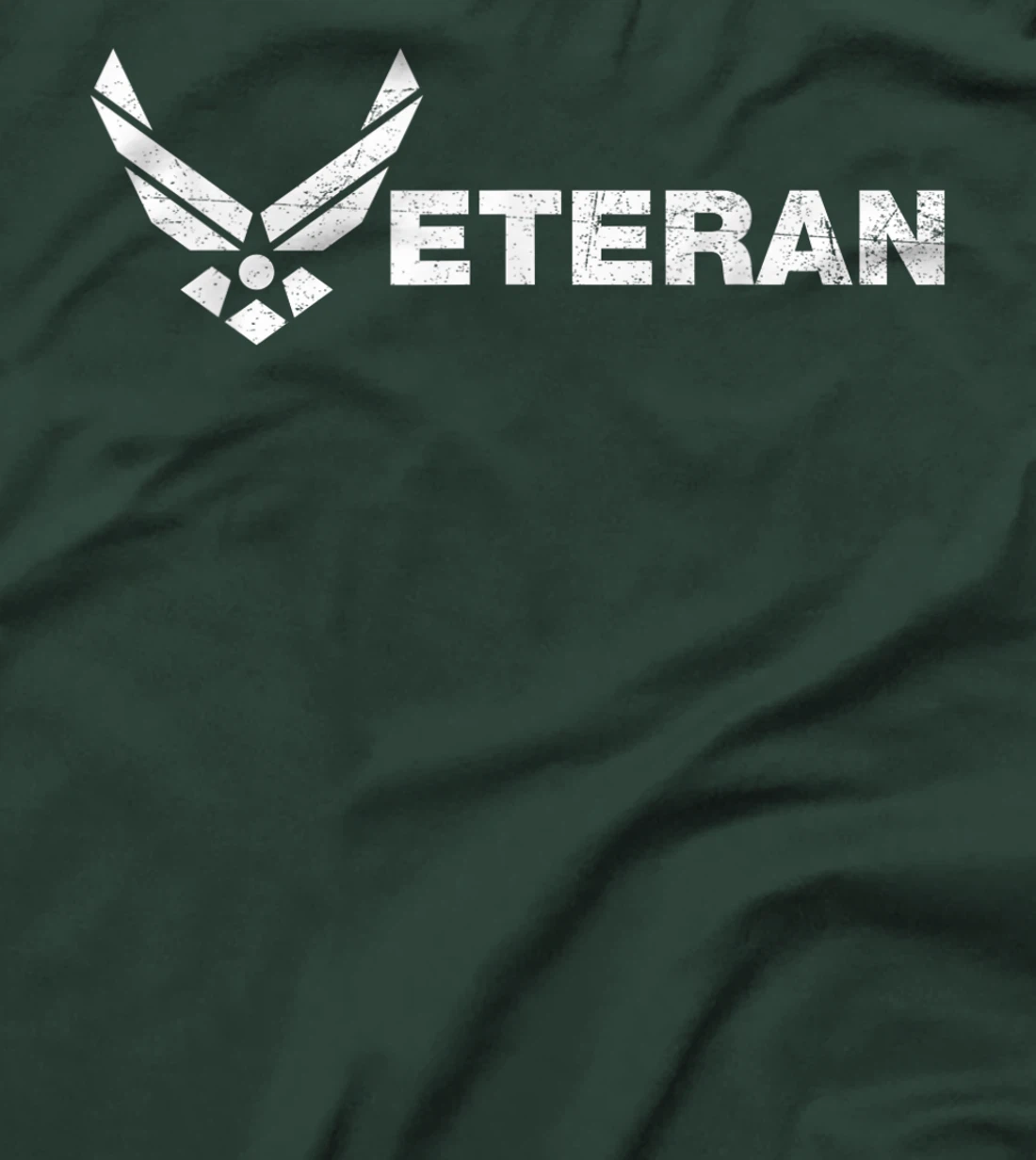 Veteran US Air Force Wings T-Shirt