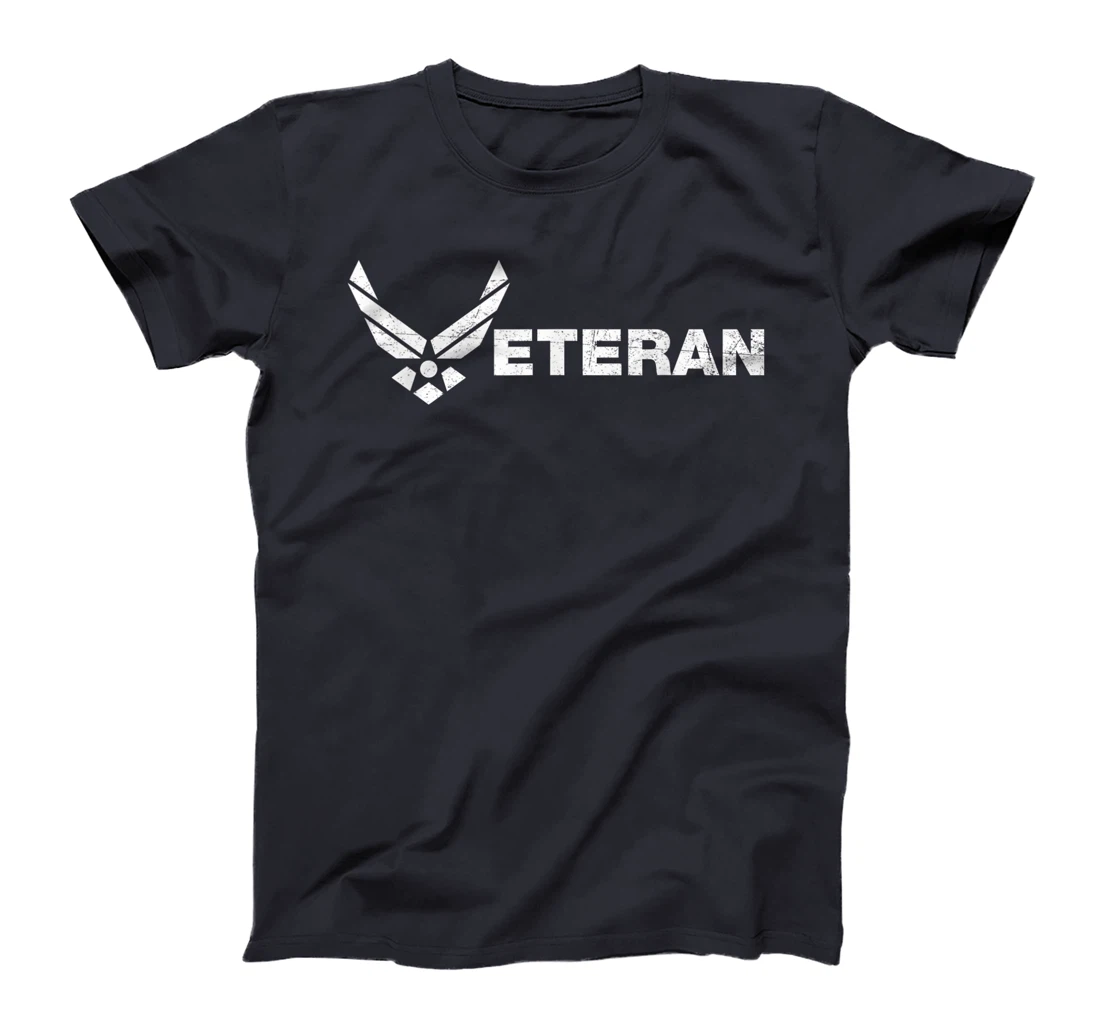 Veteran US Air Force Wings T-Shirt