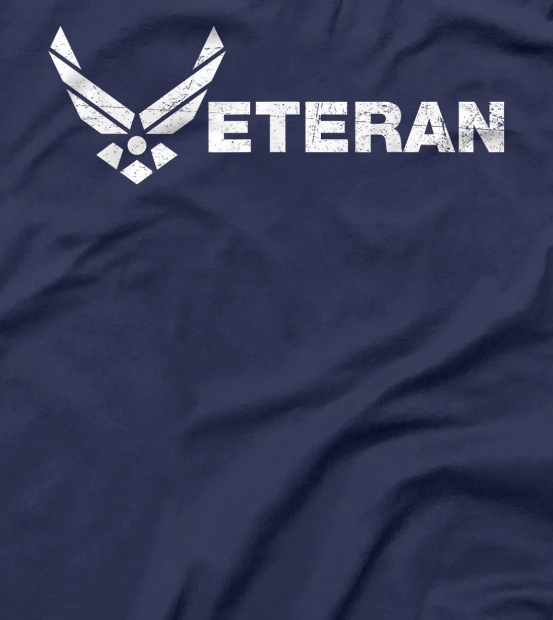 Veteran US Air Force Wings T-Shirt