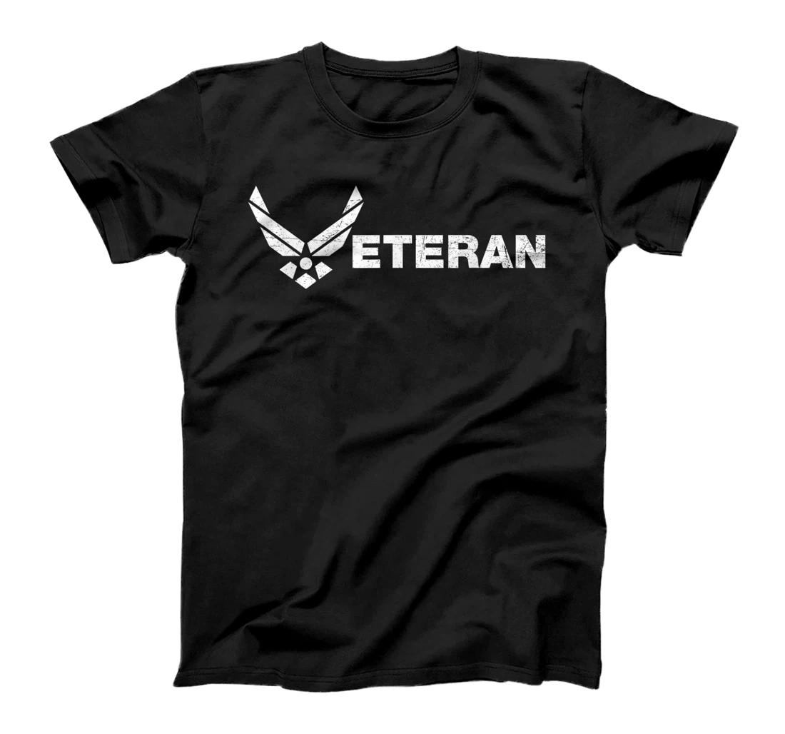 Veteran US Air Force Wings T-Shirt