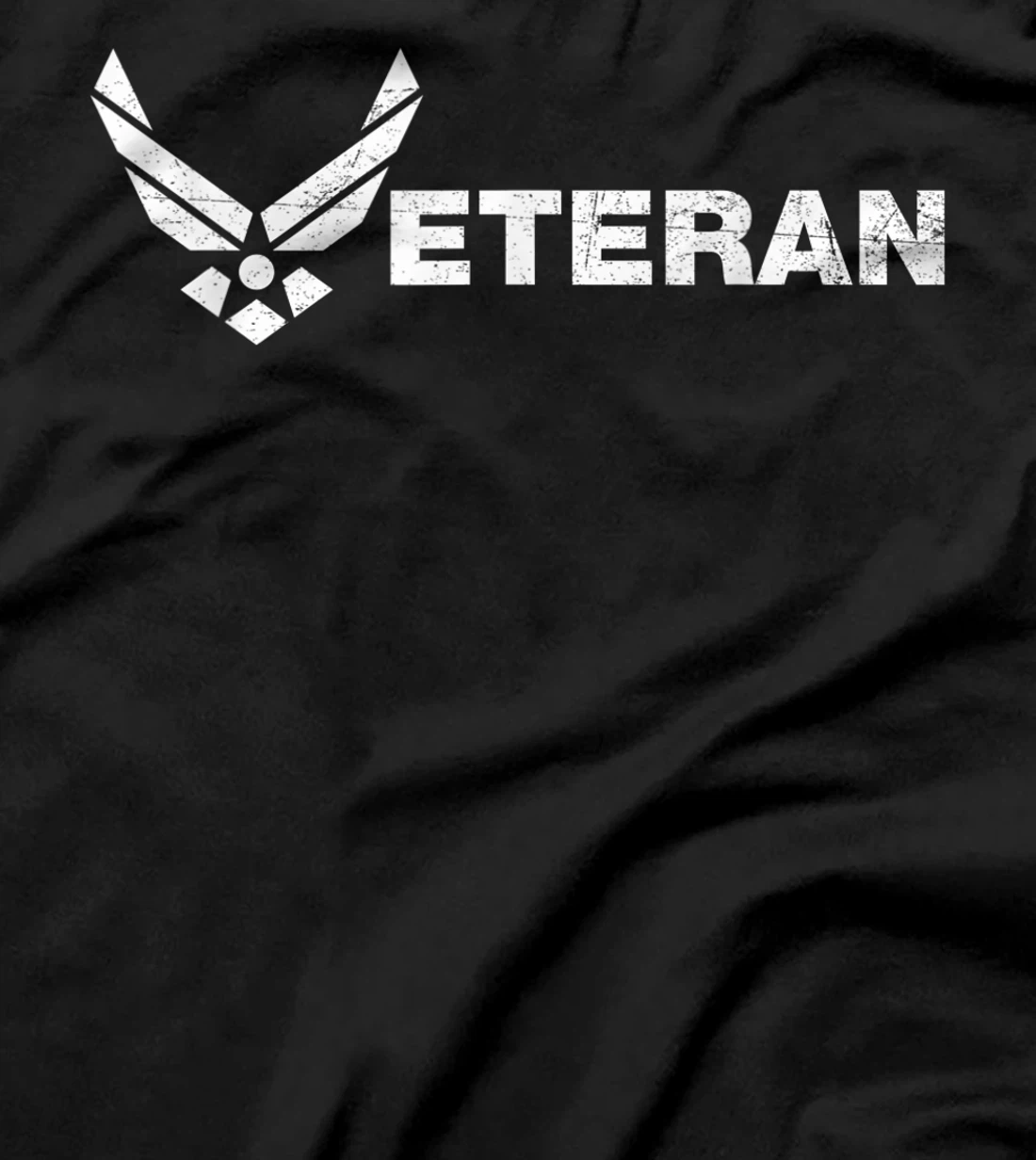 Veteran US Air Force Wings T-Shirt