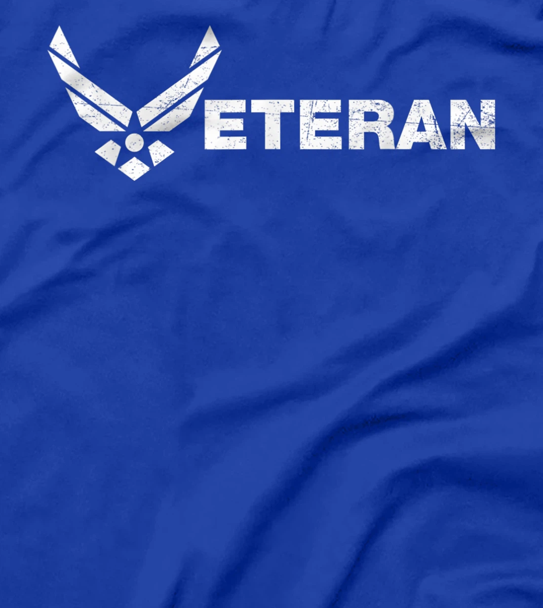 Veteran US Air Force Wings T-Shirt
