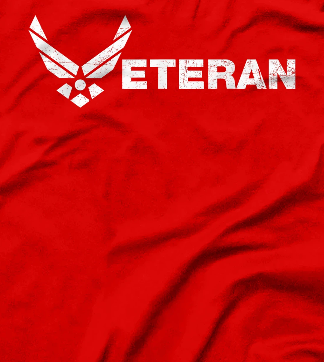 Veteran US Air Force Wings T-Shirt