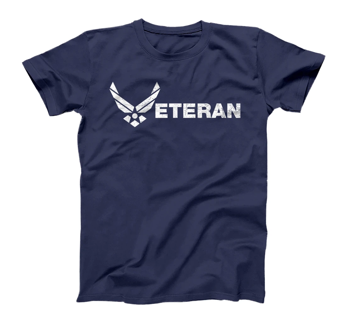 Veteran US Air Force Wings T-Shirt