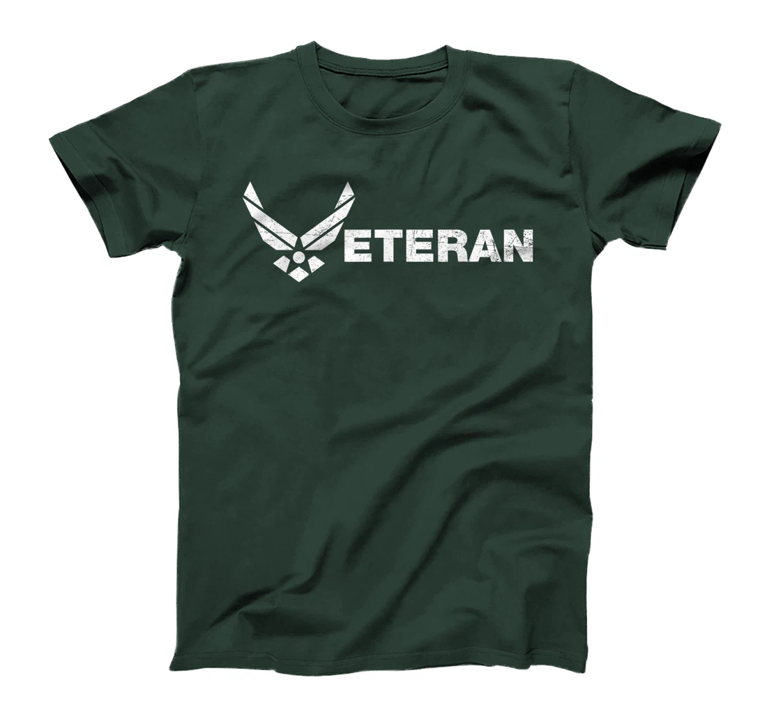 Veteran US Air Force Wings T-Shirt