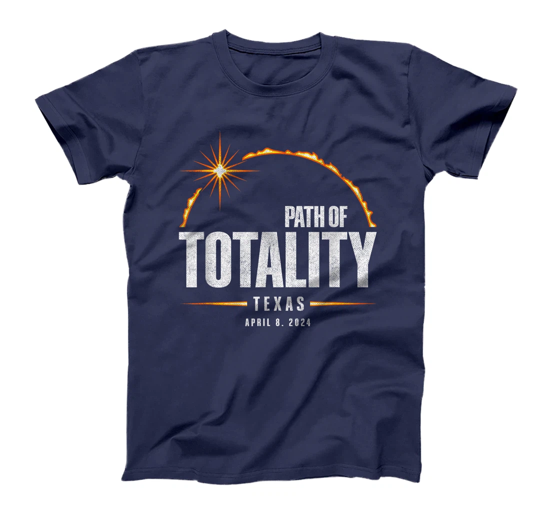2024 Total Solar Eclipse Texas - Total Eclipse 2024 T-Shirt