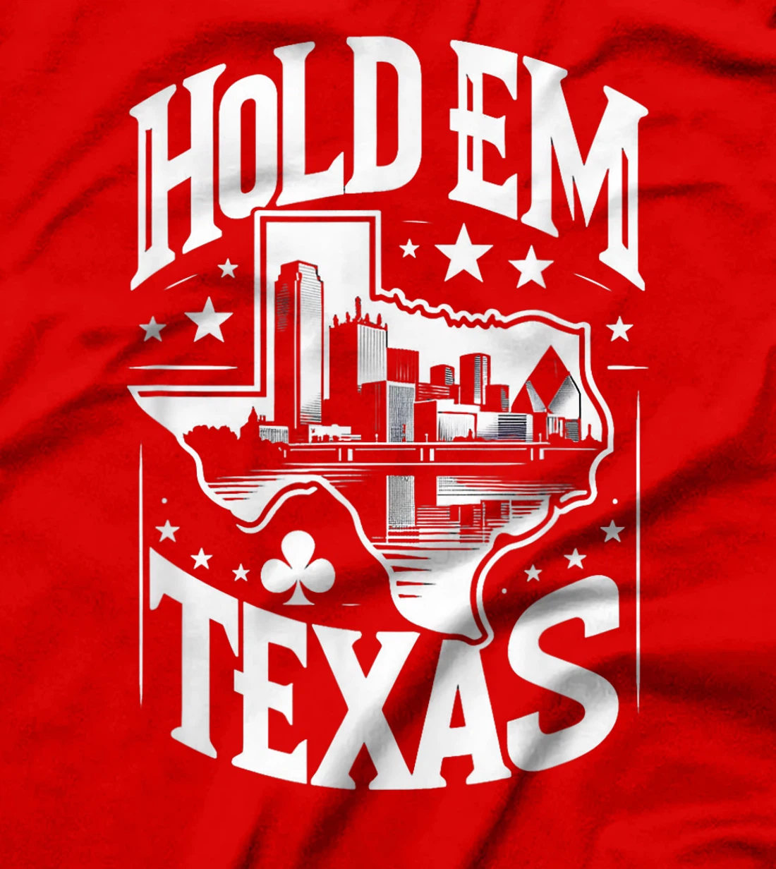 Hold em Texas a Proud Dallas Cowgirl Country Music Songs T-Shirt