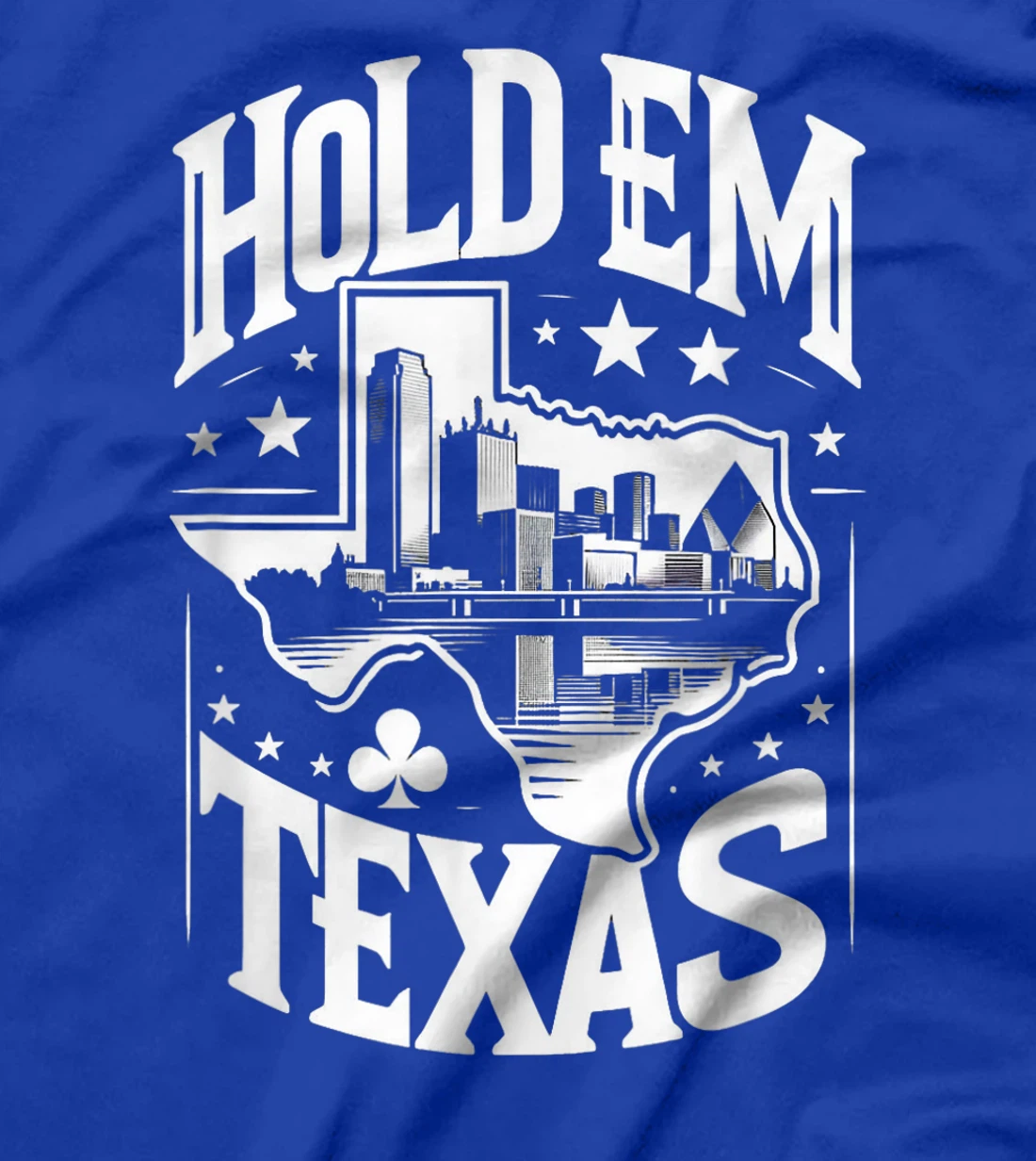 Hold em Texas a Proud Dallas Cowgirl Country Music Songs T-Shirt