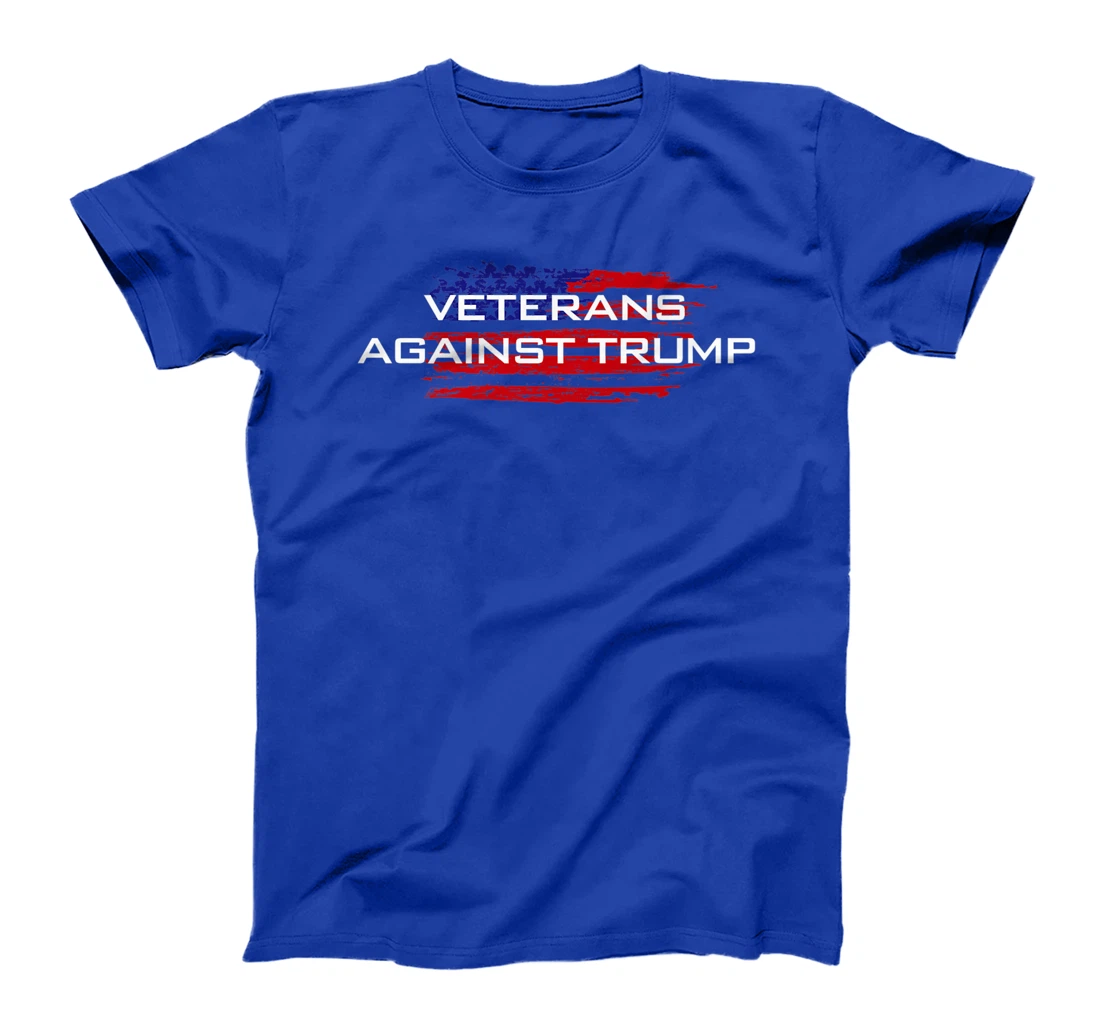 Veterans Against Trump - Anti-Trump Premium T-Shirt
