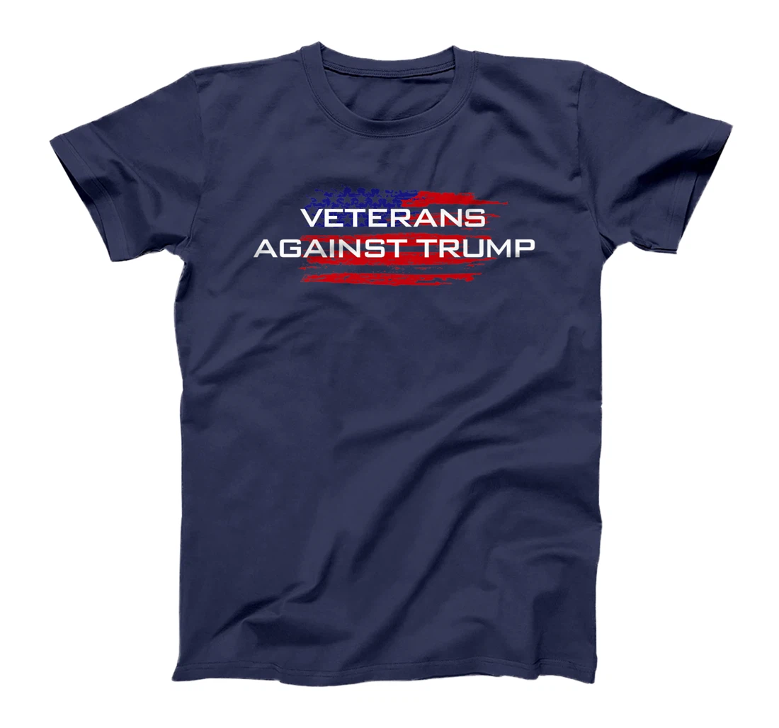 Veterans Against Trump - Anti-Trump Premium T-Shirt