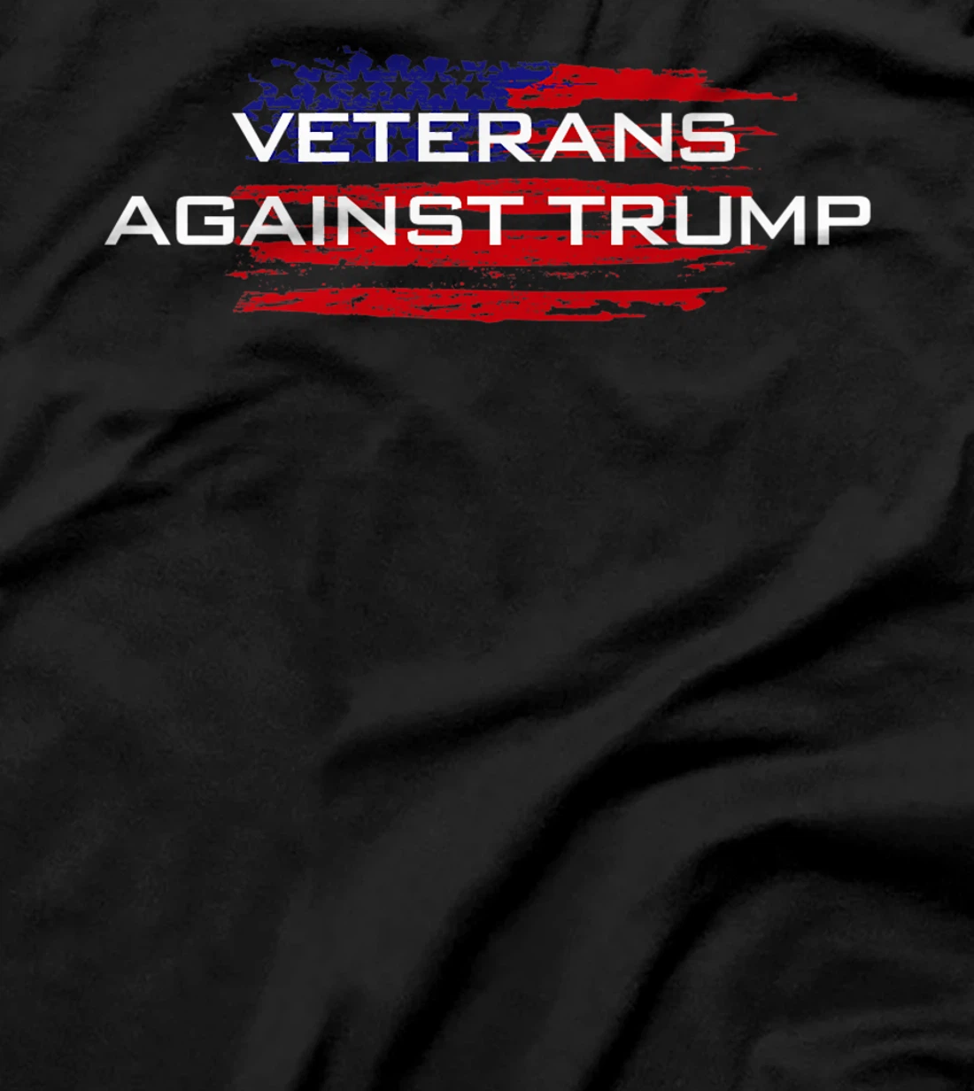 Veterans Against Trump - Anti-Trump Premium T-Shirt