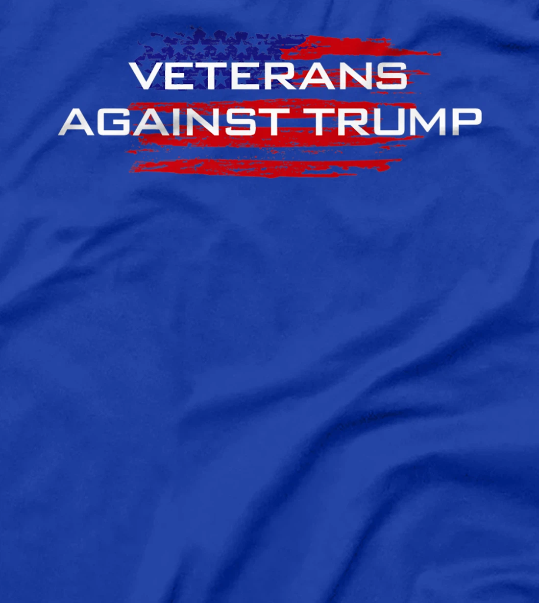 Veterans Against Trump - Anti-Trump Premium T-Shirt