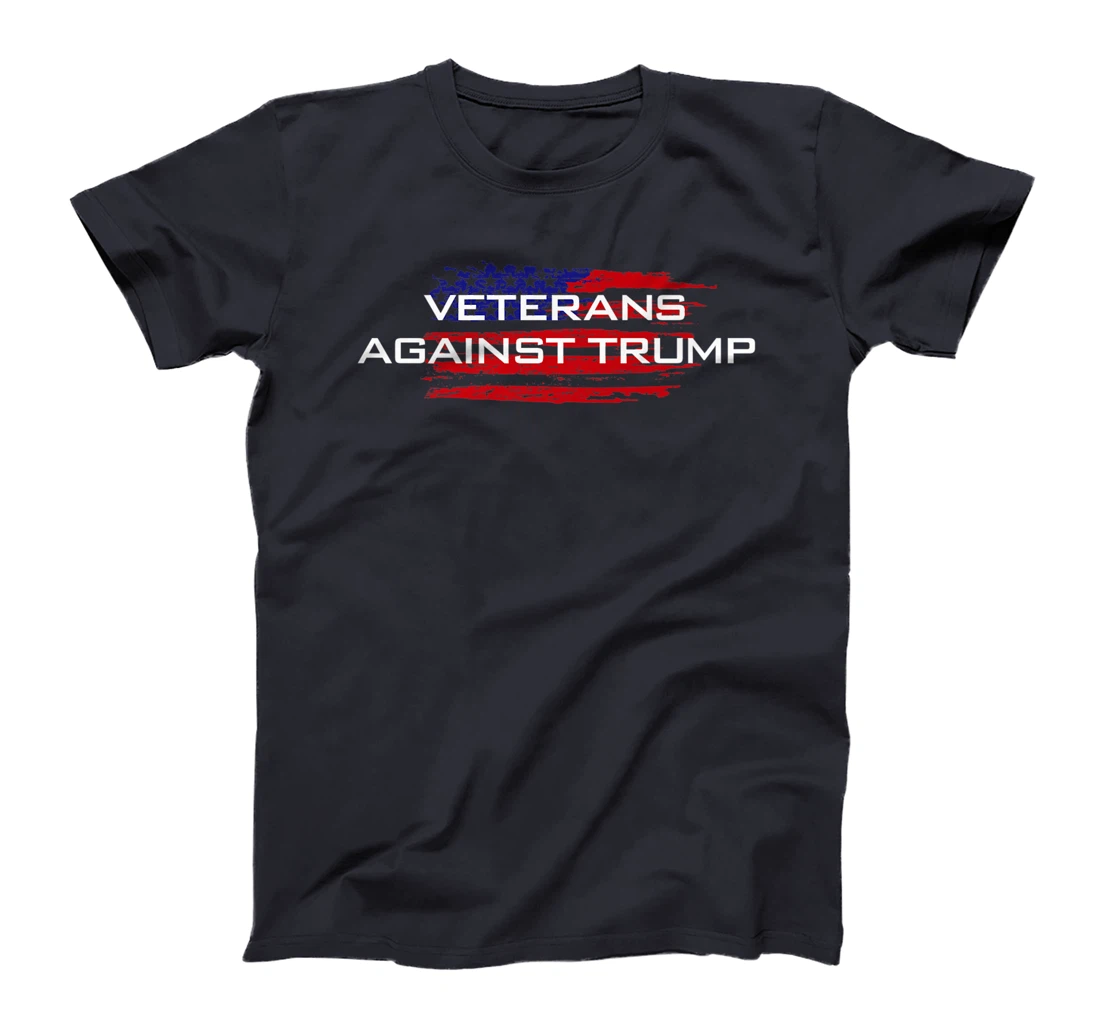 Veterans Against Trump - Anti-Trump Premium T-Shirt