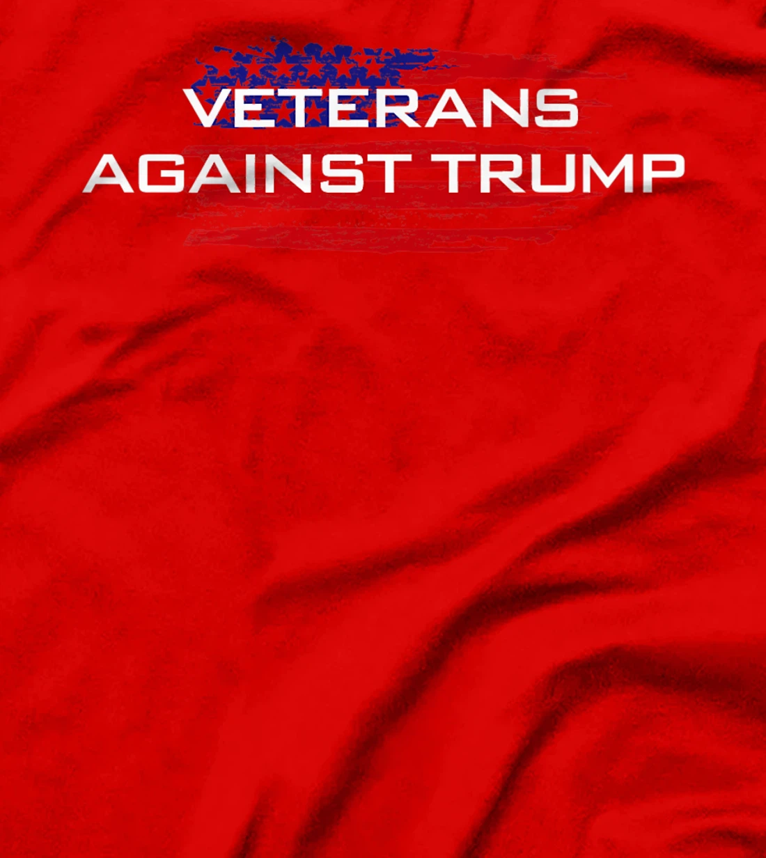 Veterans Against Trump - Anti-Trump Premium T-Shirt
