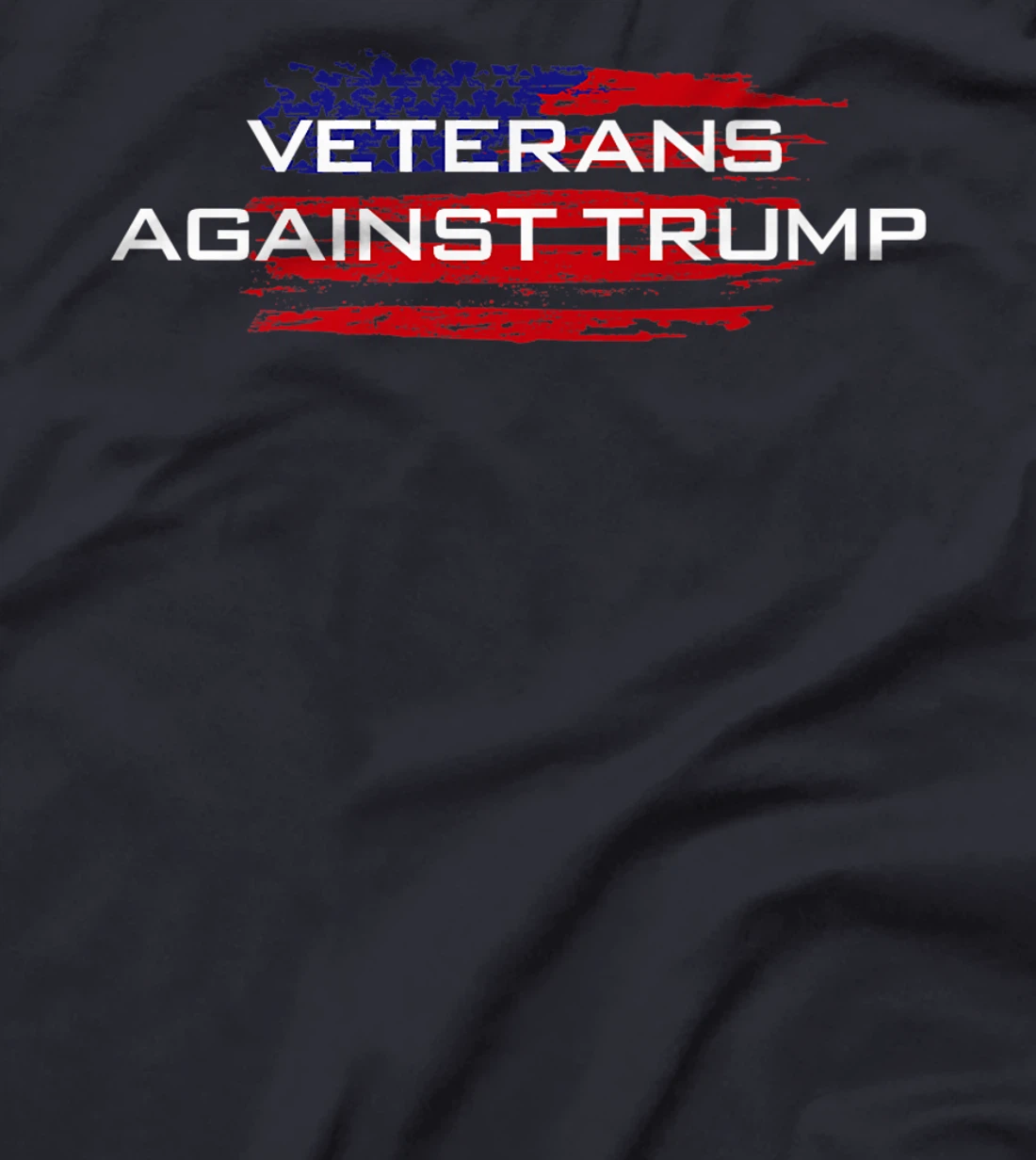 Veterans Against Trump - Anti-Trump Premium T-Shirt