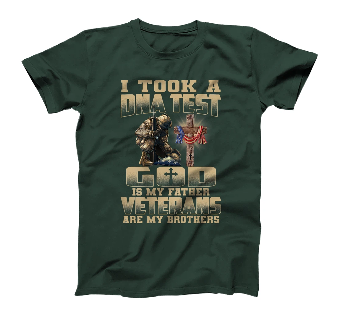 Veterans Are My Brothers T-Shirt