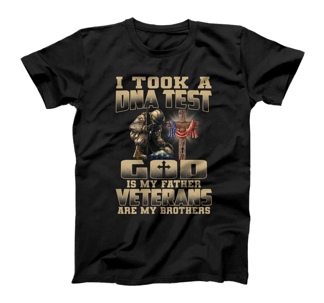 Veterans Are My Brothers T-Shirt