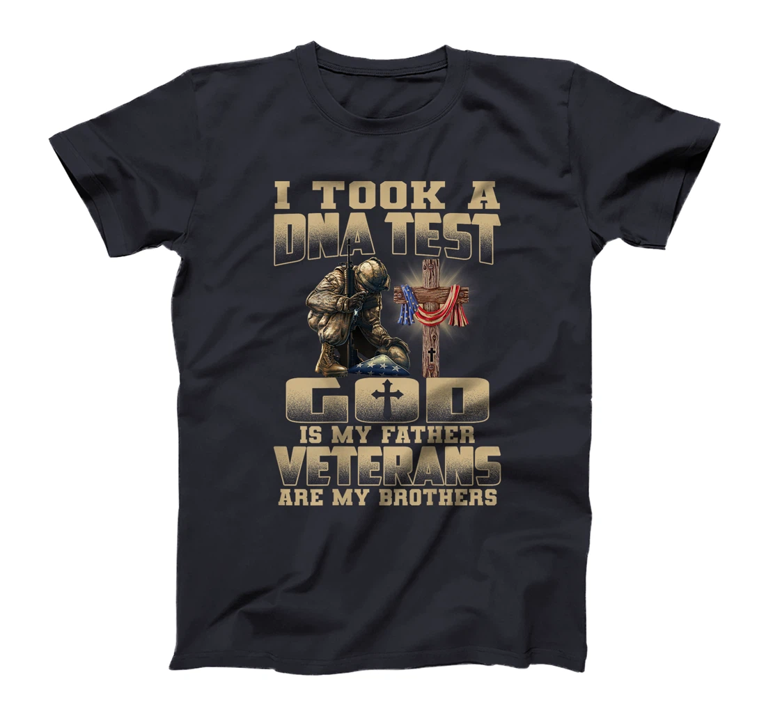 Veterans Are My Brothers T-Shirt