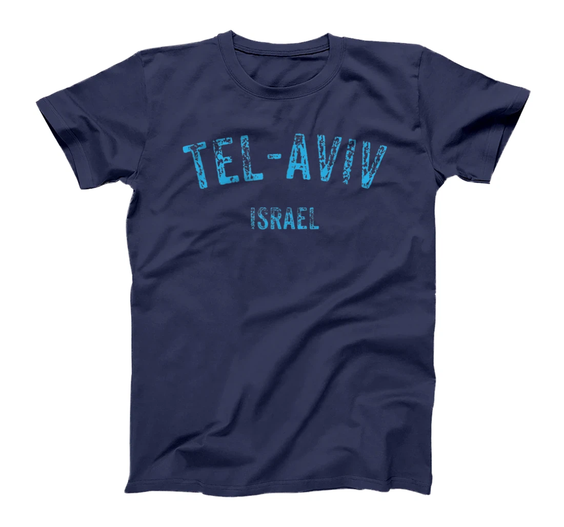 Tel Aviv T-Shirt Israel Tel Aviv-Yafo , Jaffa Port