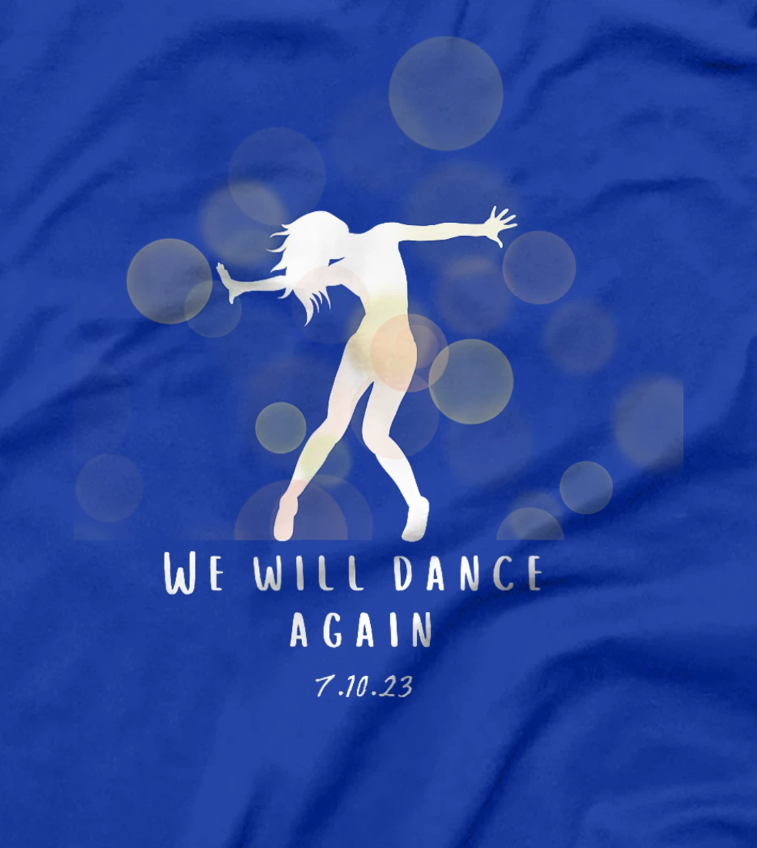 Womens Israel Nova Festival We Will Dance Again Israelite Remember T-Shirt