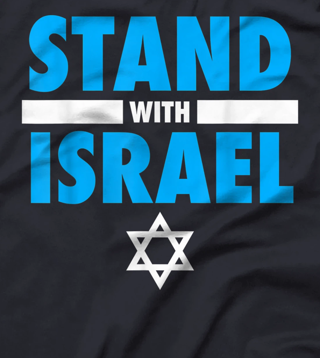 Stand With Israel T-Shirt