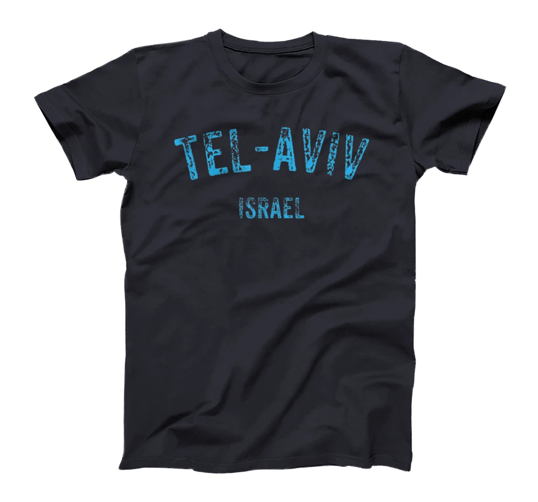 Tel Aviv T-Shirt Israel Tel Aviv-Yafo , Jaffa Port