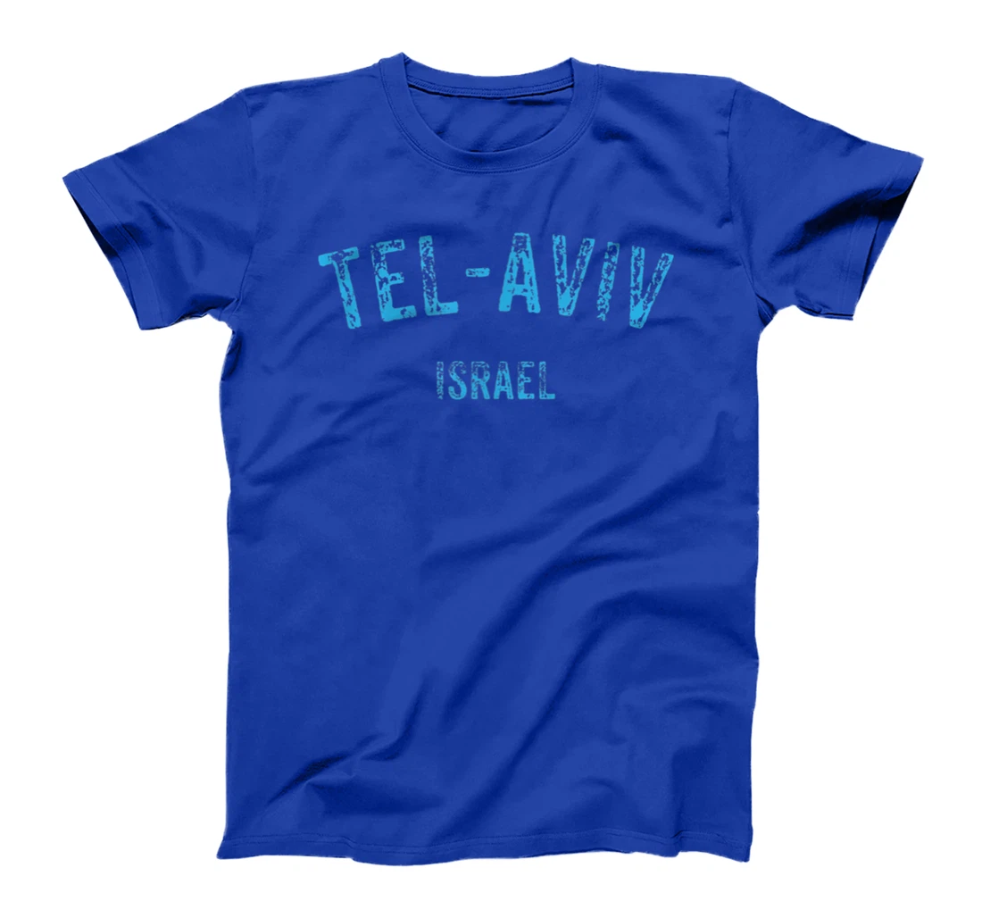 Tel Aviv T-Shirt Israel Tel Aviv-Yafo , Jaffa Port
