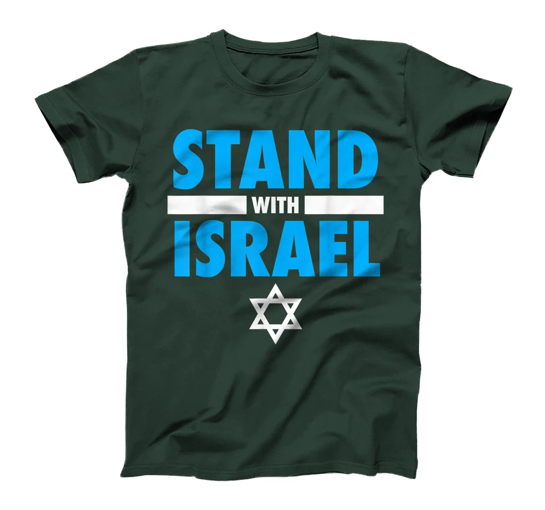 Stand With Israel T-Shirt