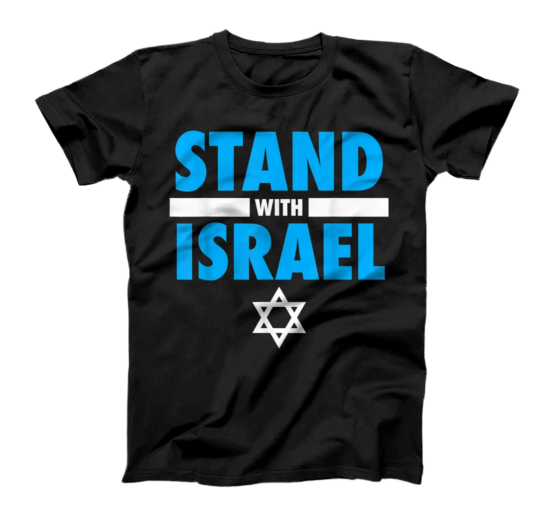 Stand With Israel T-Shirt
