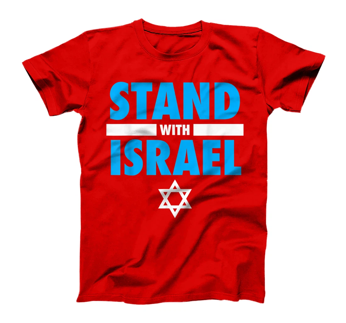 Stand With Israel T-Shirt