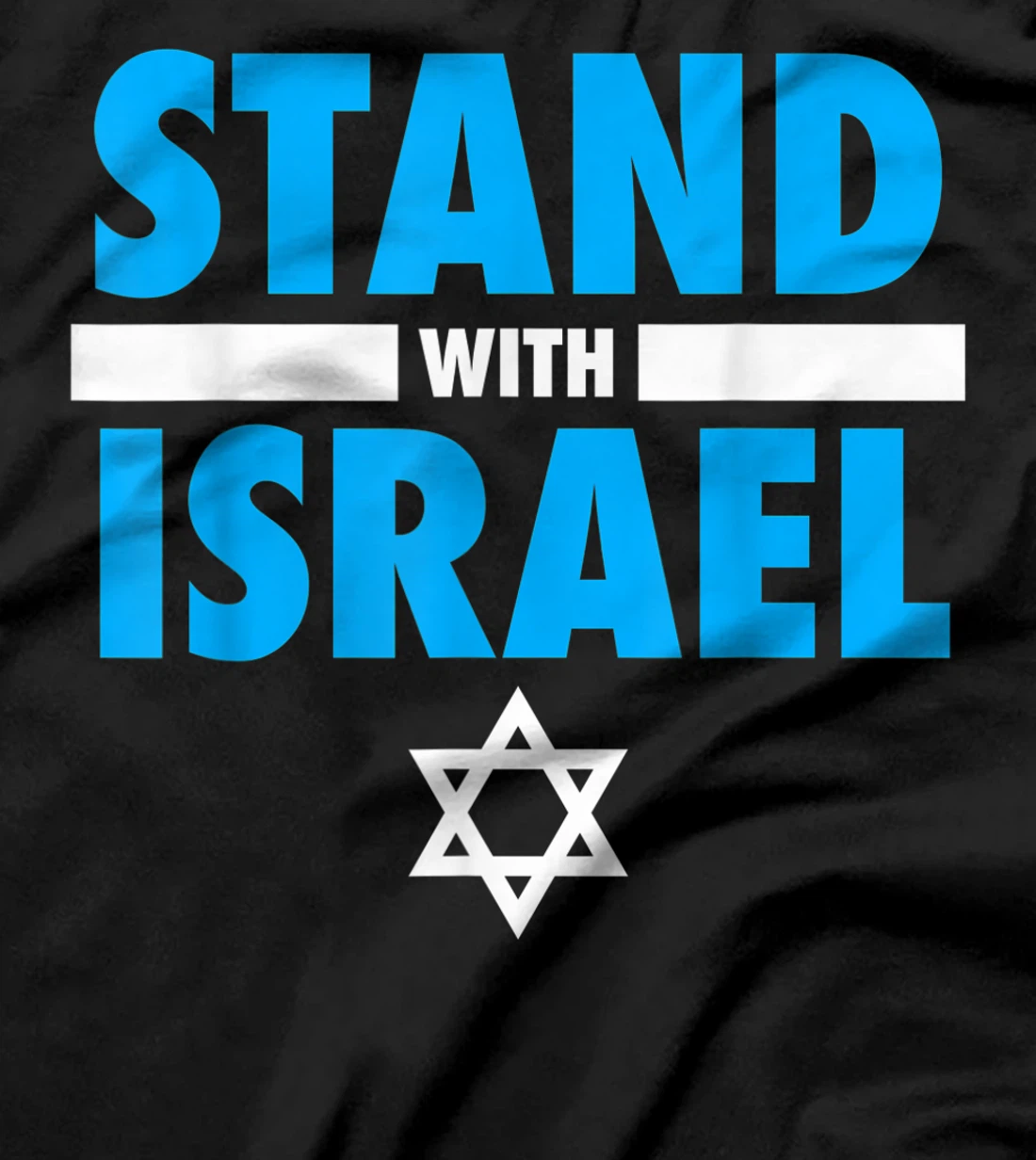 Stand With Israel T-Shirt
