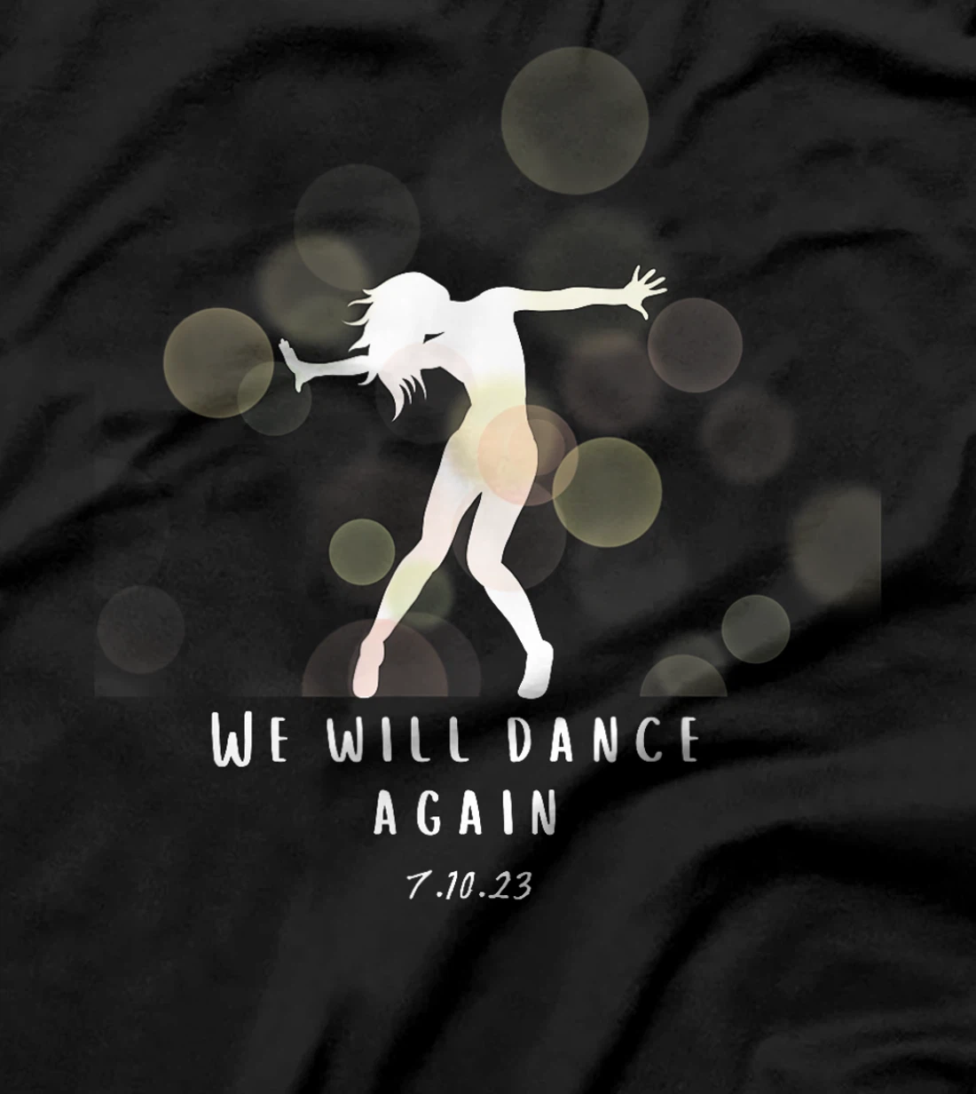 Womens Israel Nova Festival We Will Dance Again Israelite Remember T-Shirt