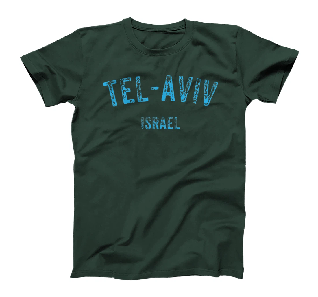 Tel Aviv T-Shirt Israel Tel Aviv-Yafo , Jaffa Port