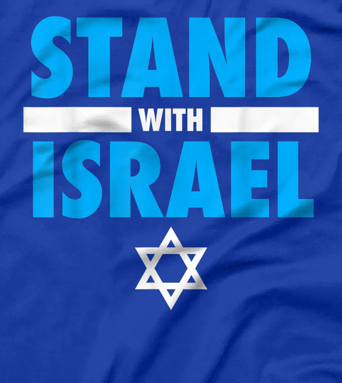 Stand With Israel T-Shirt
