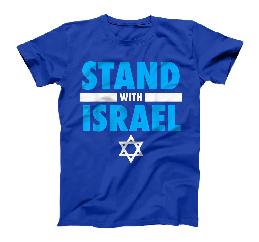 Stand With Israel T-Shirt