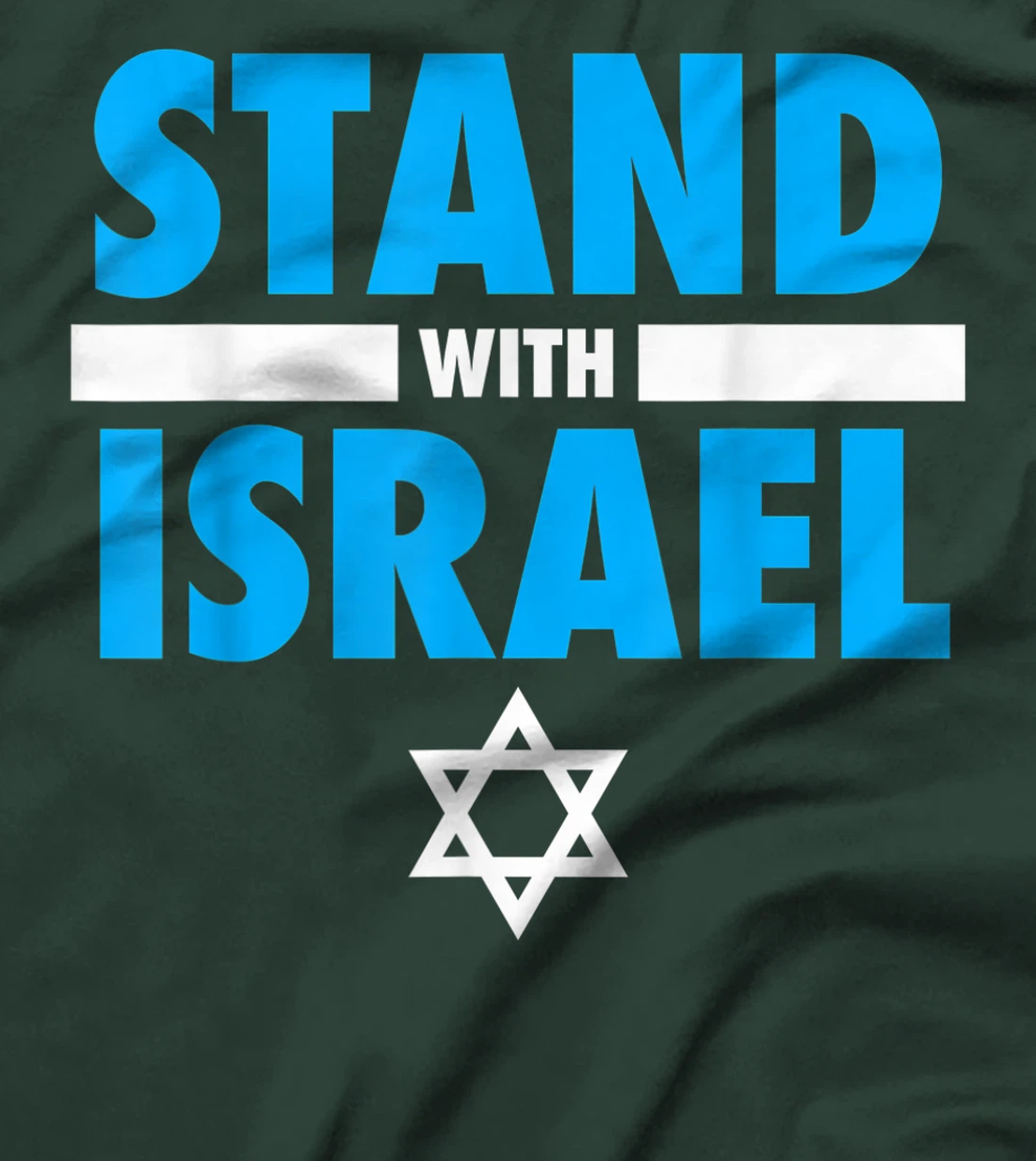Stand With Israel T-Shirt