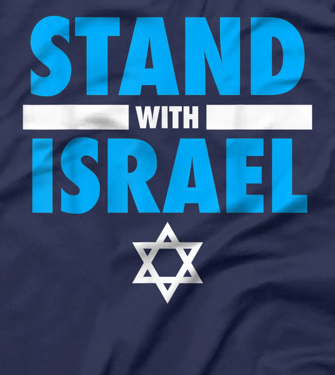 Stand With Israel T-Shirt