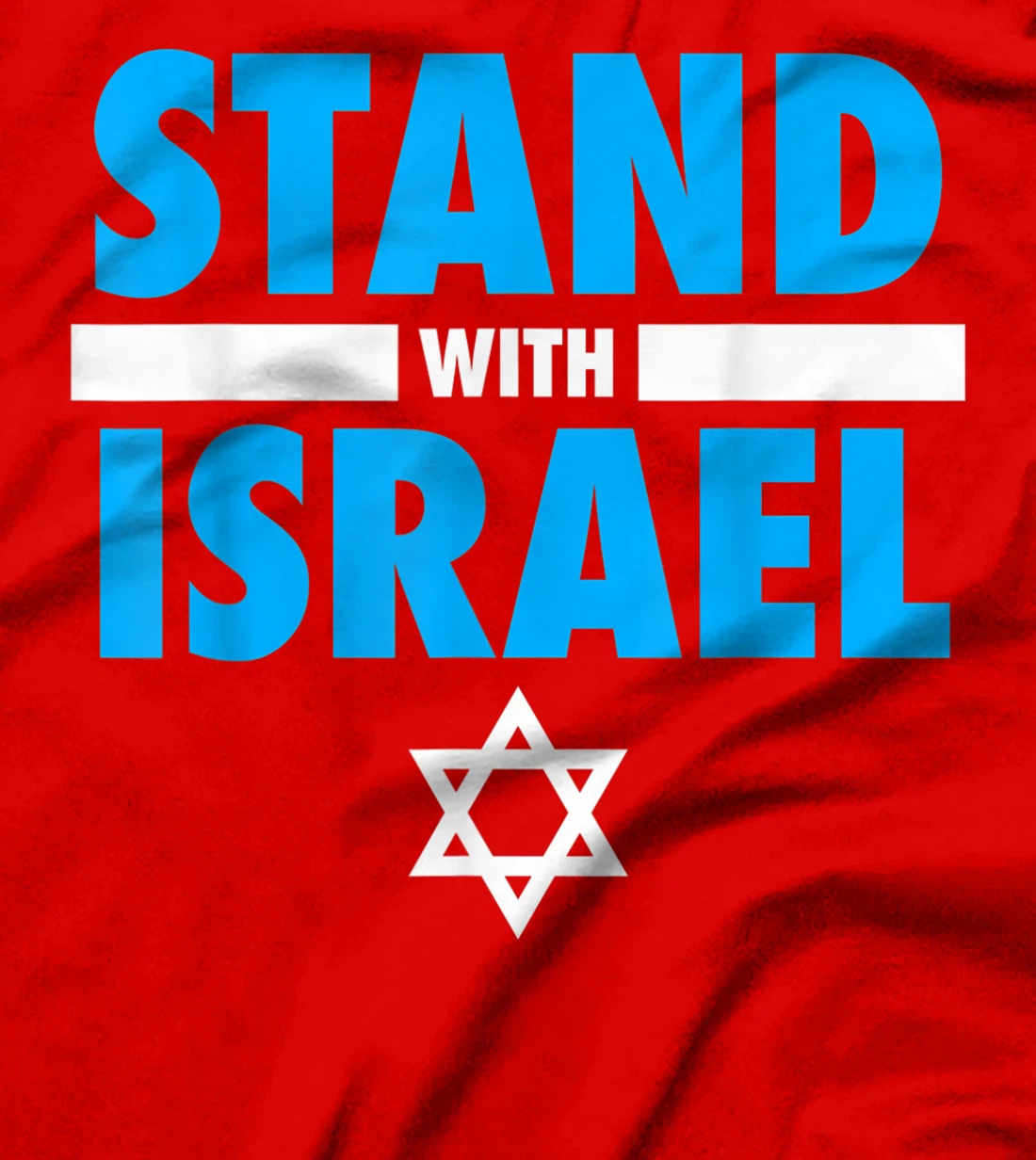 Stand With Israel T-Shirt