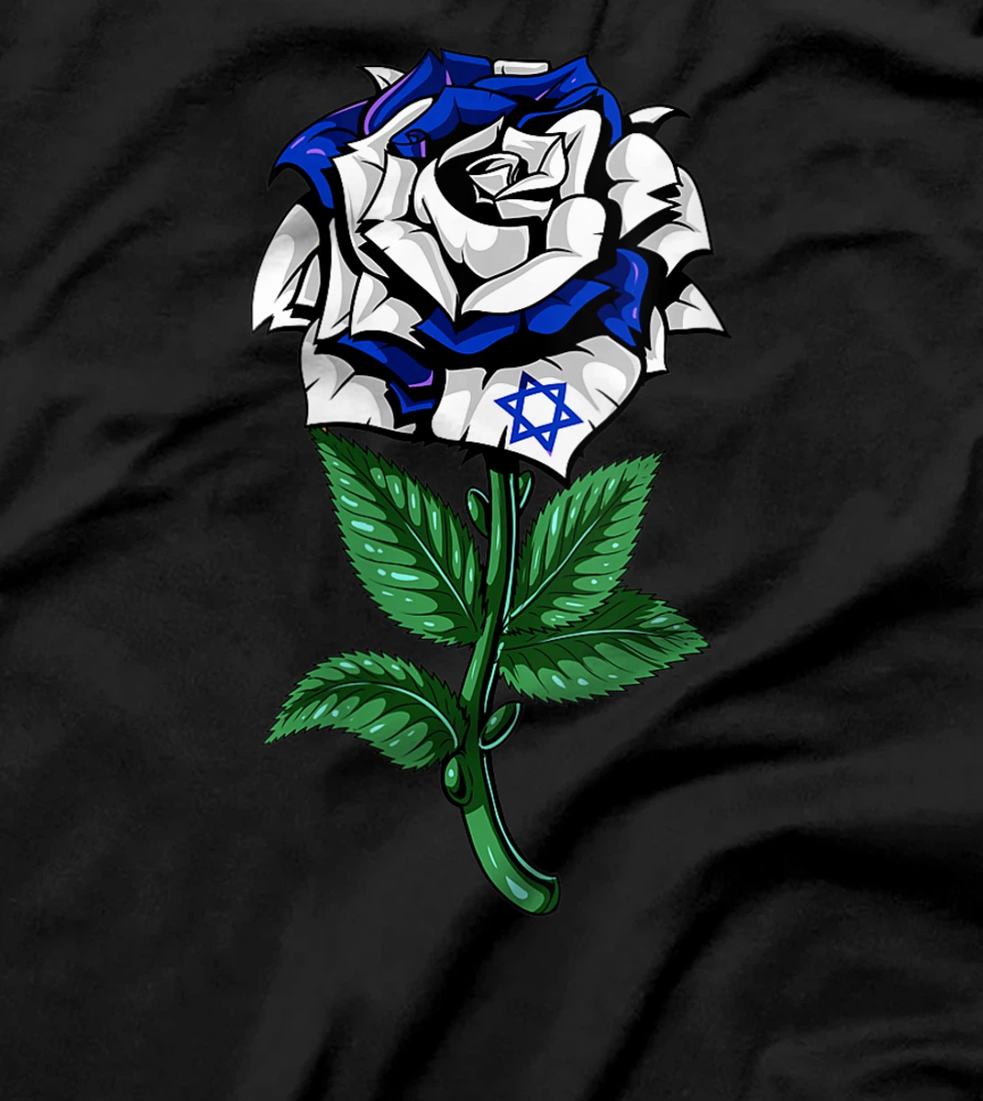 Womens Israel Flag Israeli T-Shirt