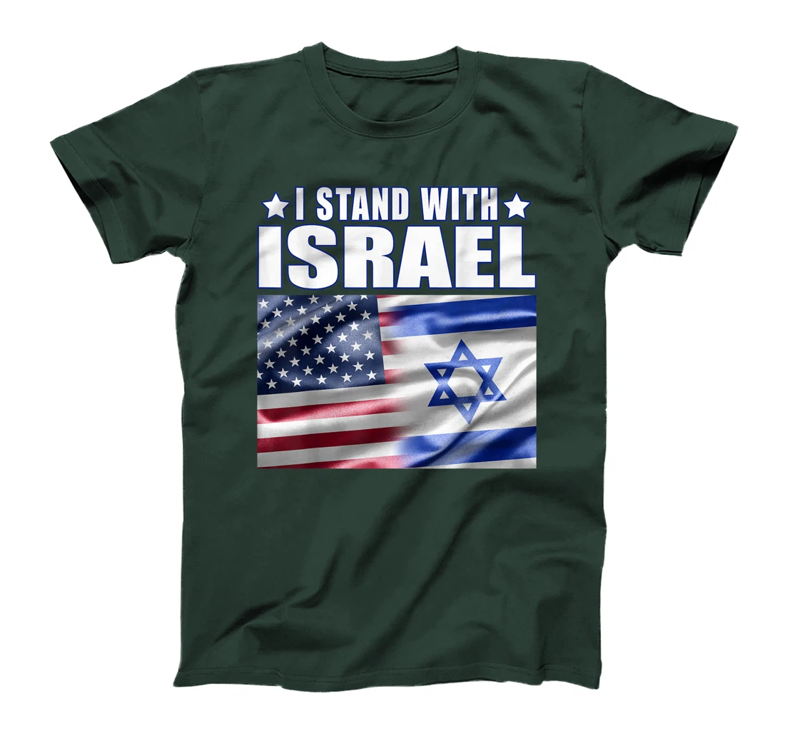 I Stand with Israel T-Shirt
