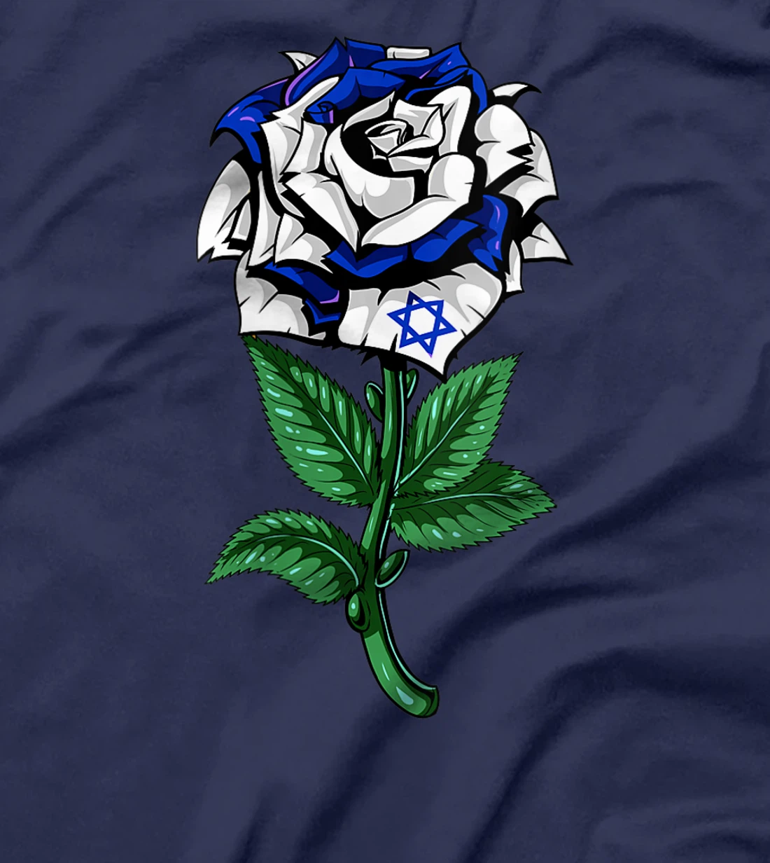 Womens Israel Flag Israeli T-Shirt