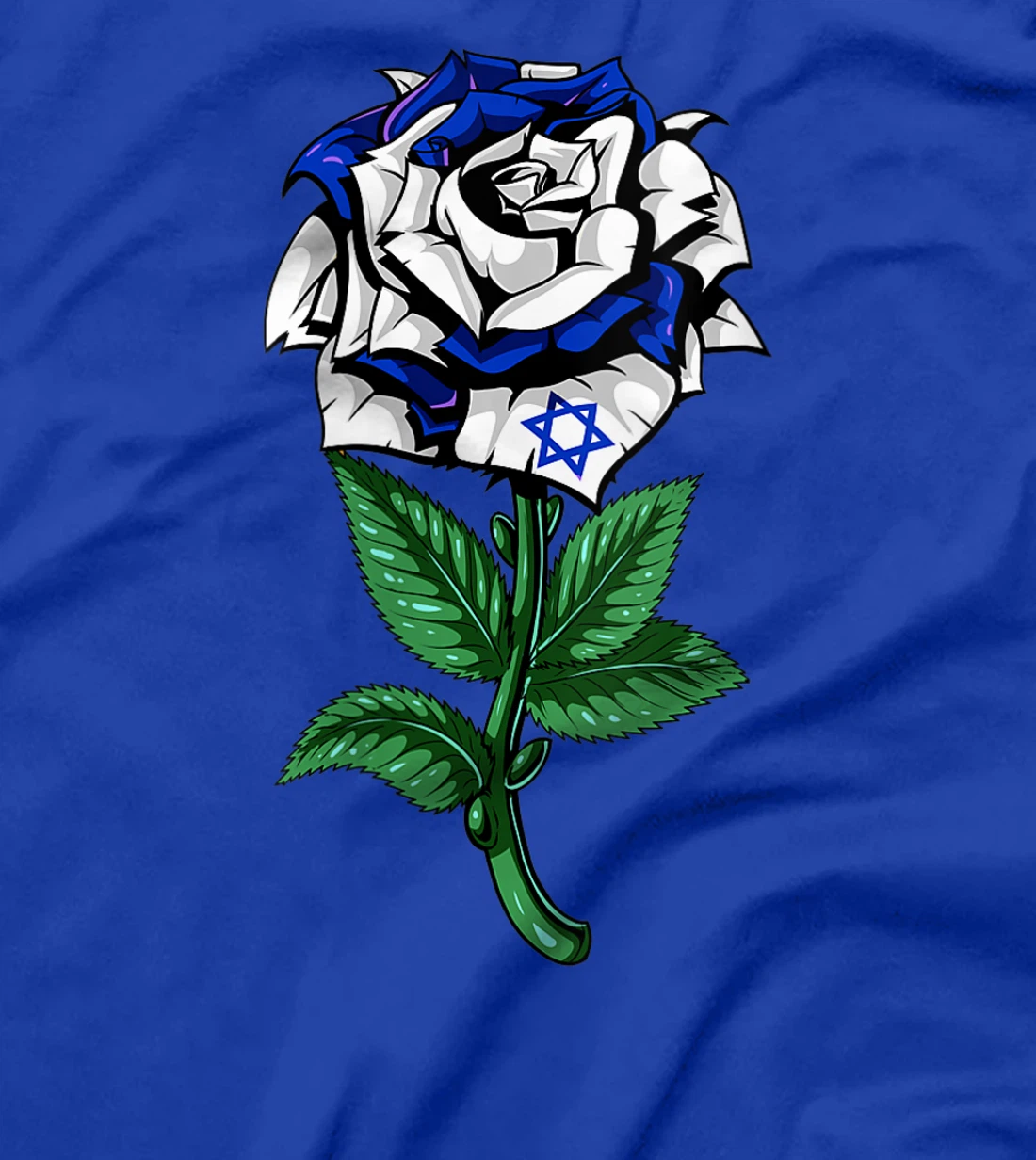 Womens Israel Flag Israeli T-Shirt