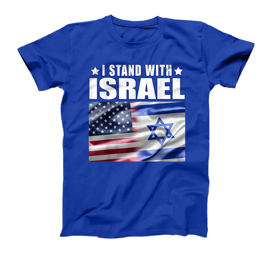 I Stand with Israel T-Shirt